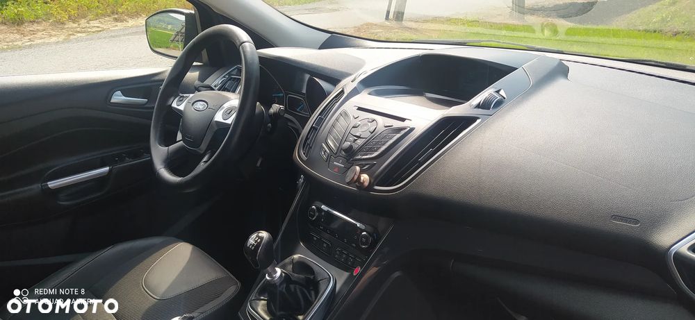 Ford Kuga 1.6 EcoBoost 2x4 Individual - 13