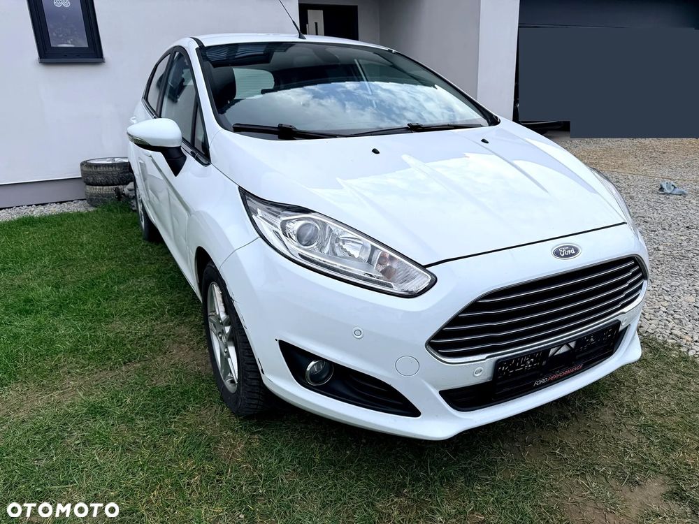 Ford Fiesta 1.0 EcoBoost Titanium - 6