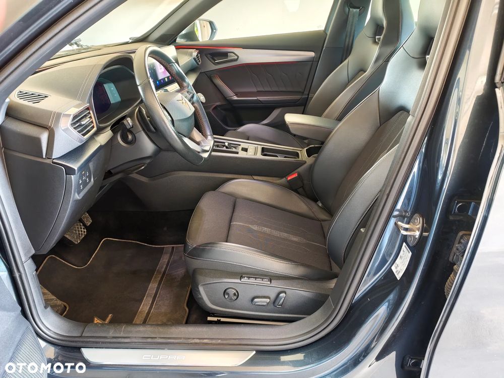 Cupra Formentor 1.5 TSI DSG - 9