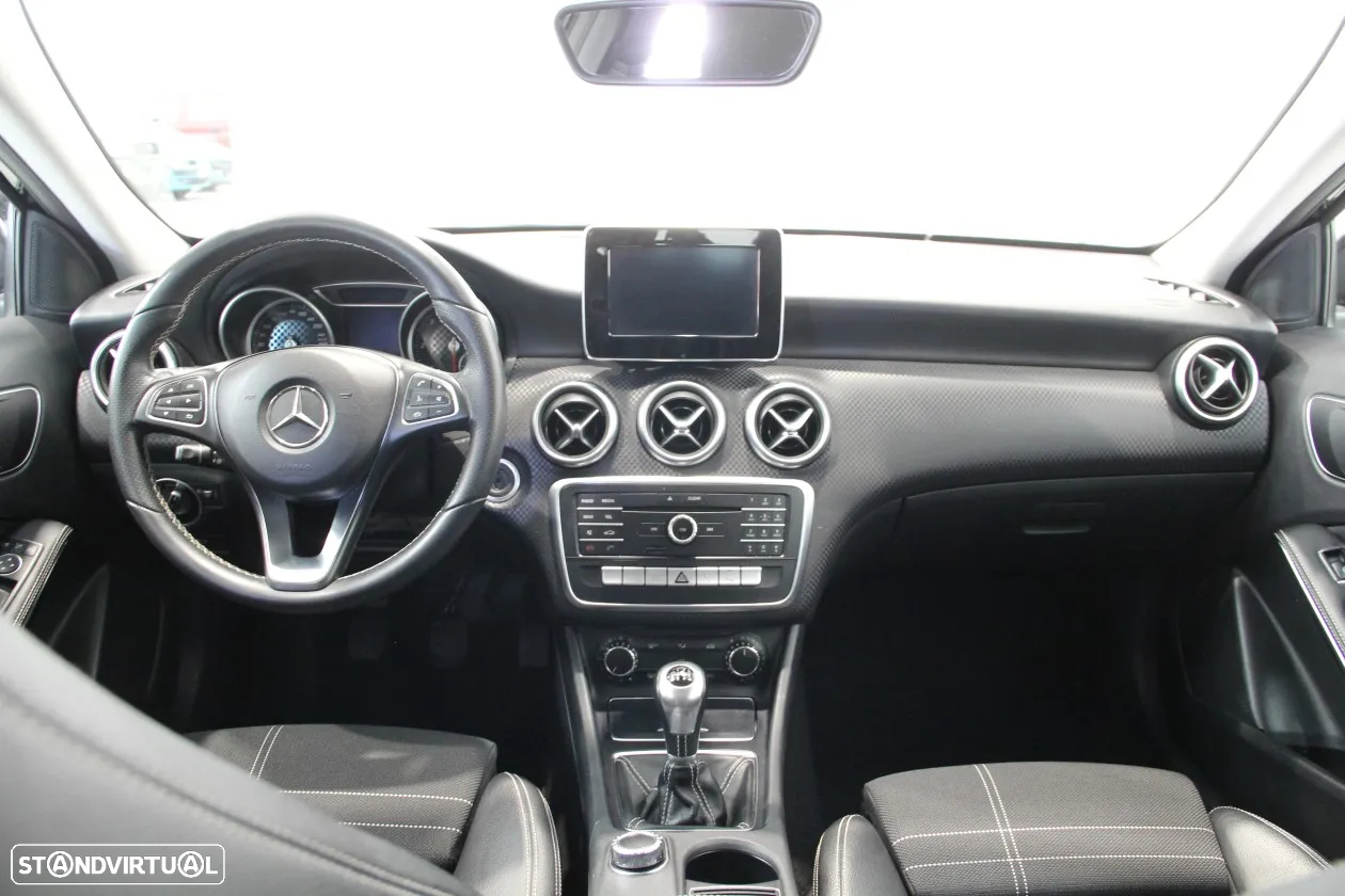 Mercedes-Benz A 180 CDi BE Urban - 8