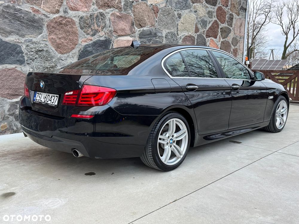 BMW Seria 5 535d xDrive Sport-Aut - 6