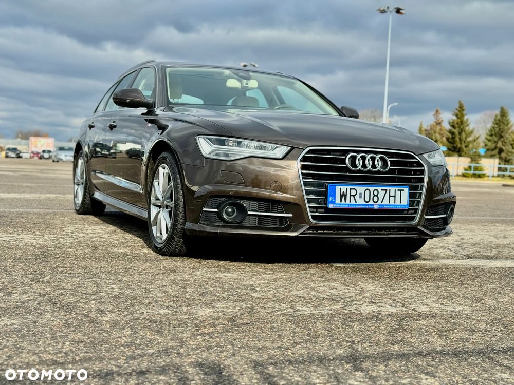 Audi A6 Avant 2.0 TDI Ultra S tronic - 1