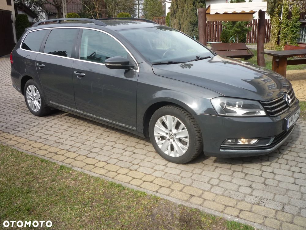 Volkswagen Passat 2.0 Blue TDI DSG SCR Comfortline - 6