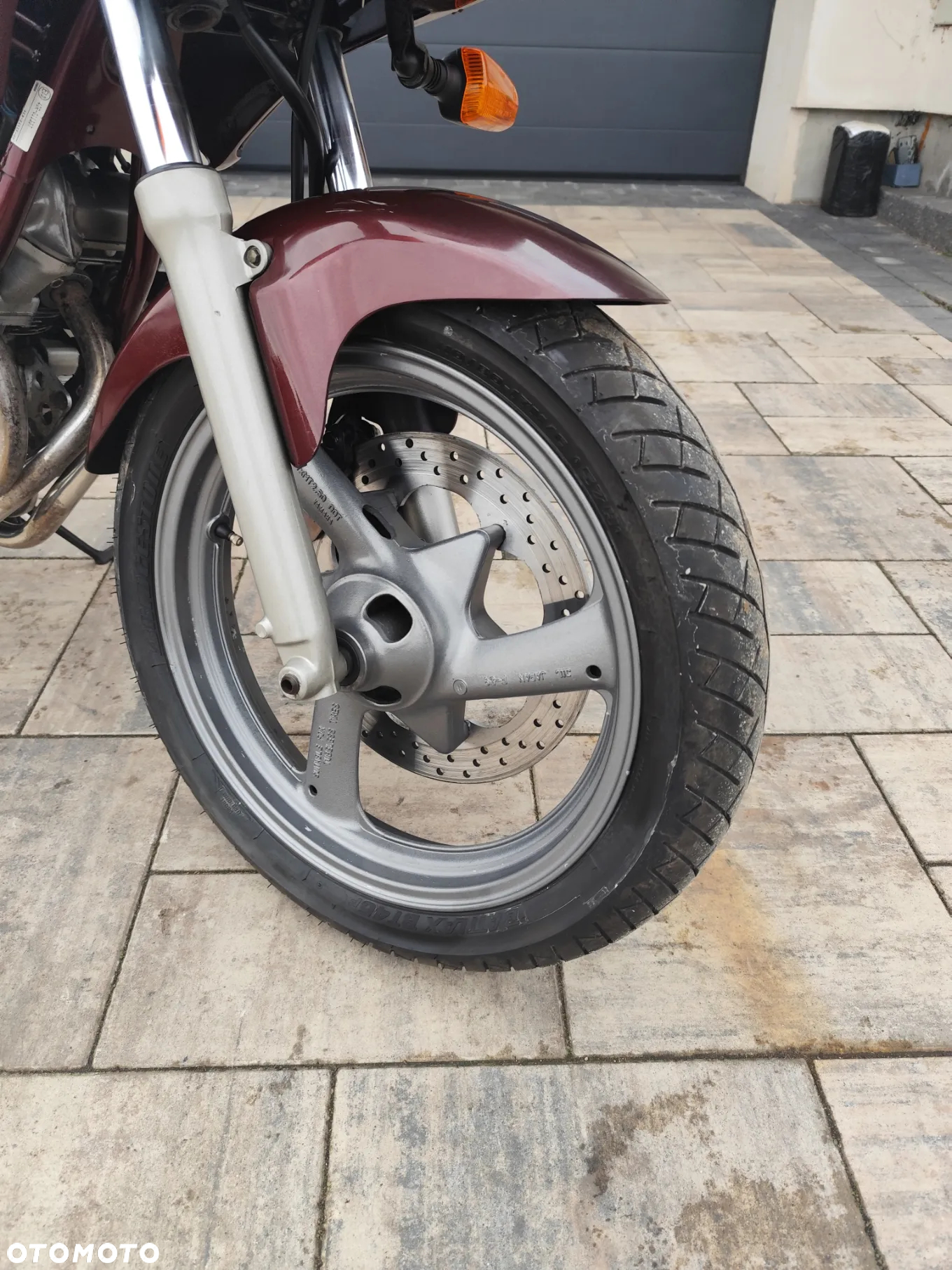 Yamaha XJ - 20
