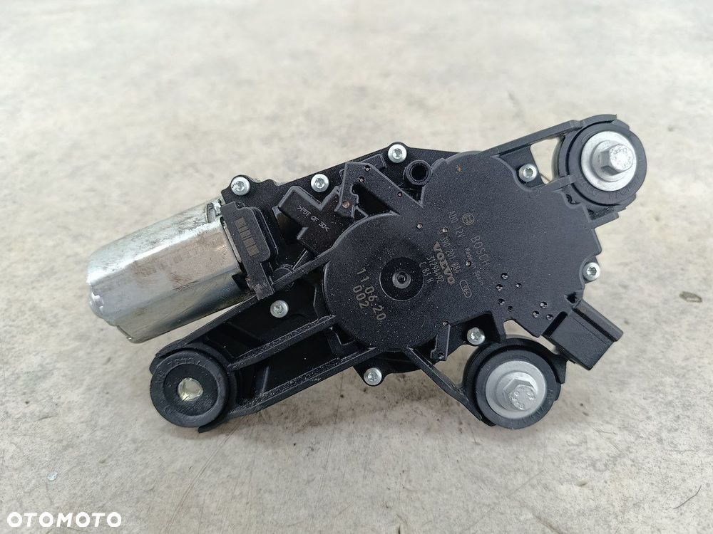 SILNICZEK WYCIERACZKI TYŁ VOLVO V60 31294492 0390201884  BOSCH - 3