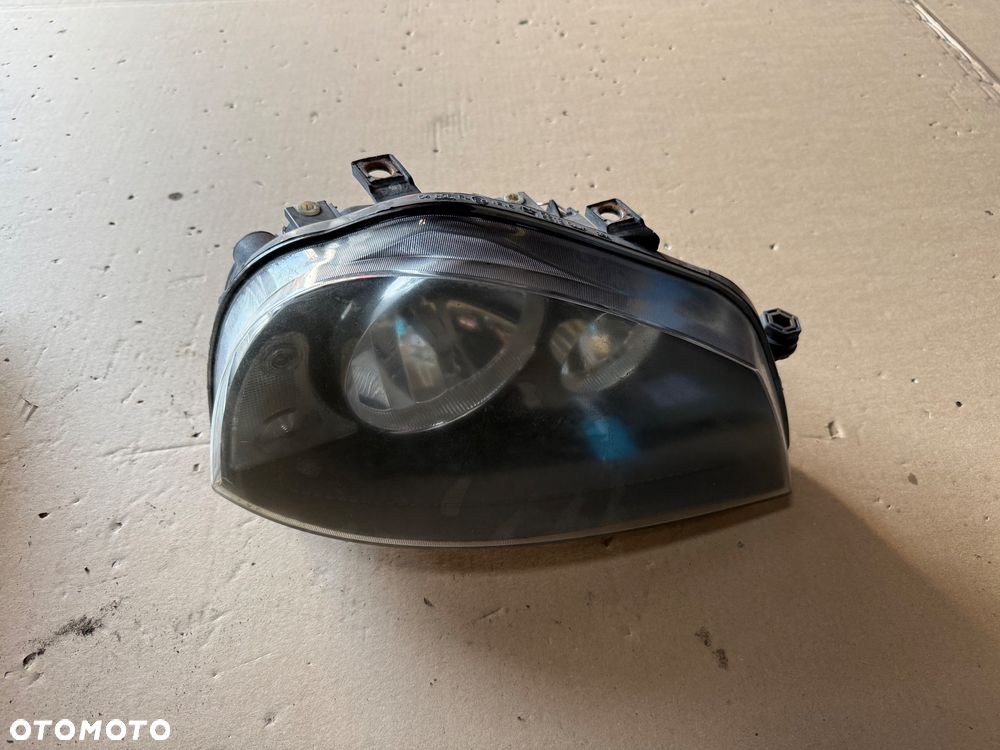 LAMPA PRZEDNIA PRAWA LEWA SEAT AROSA -WYSYŁKA- - 3