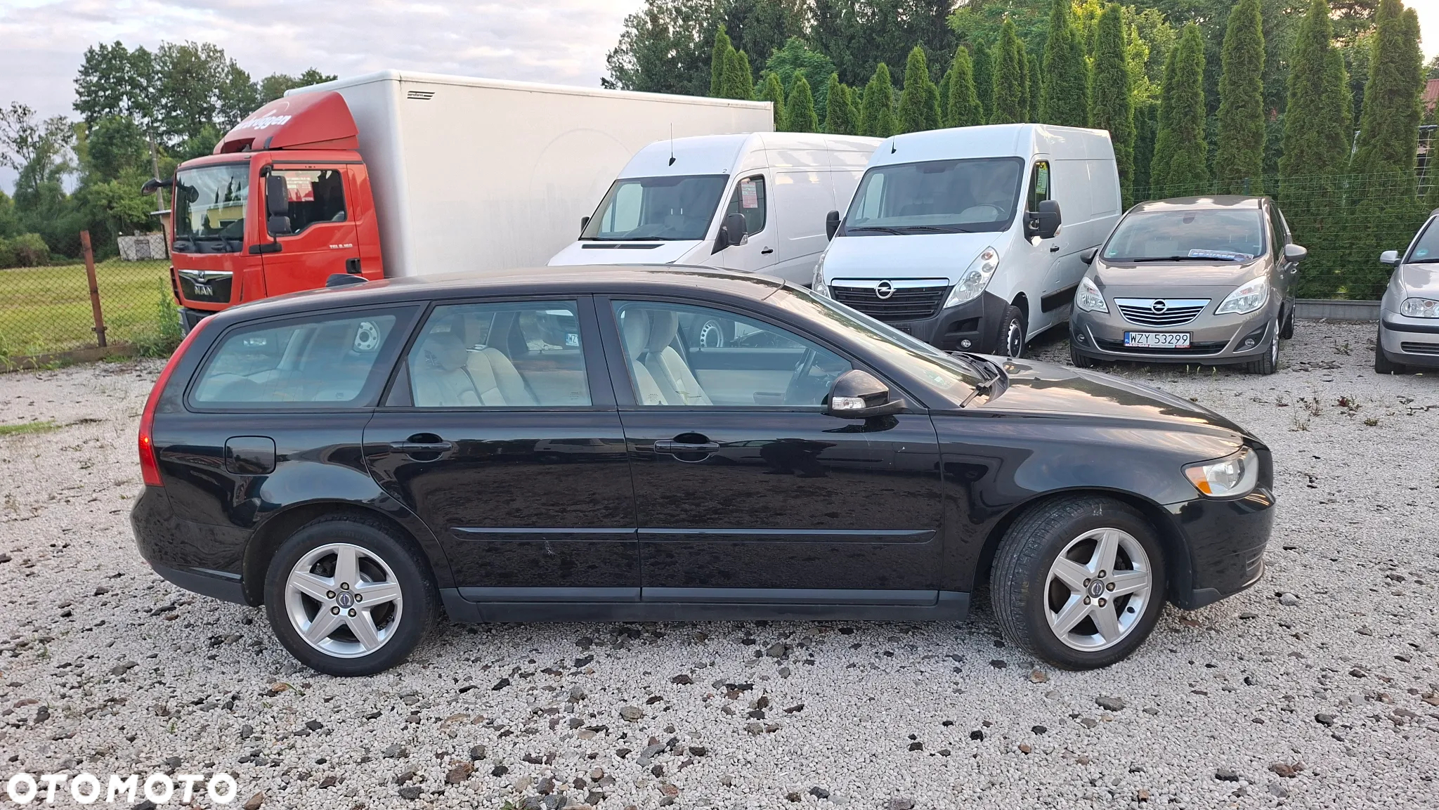 Volvo V50 2.0 Business Edition - 7