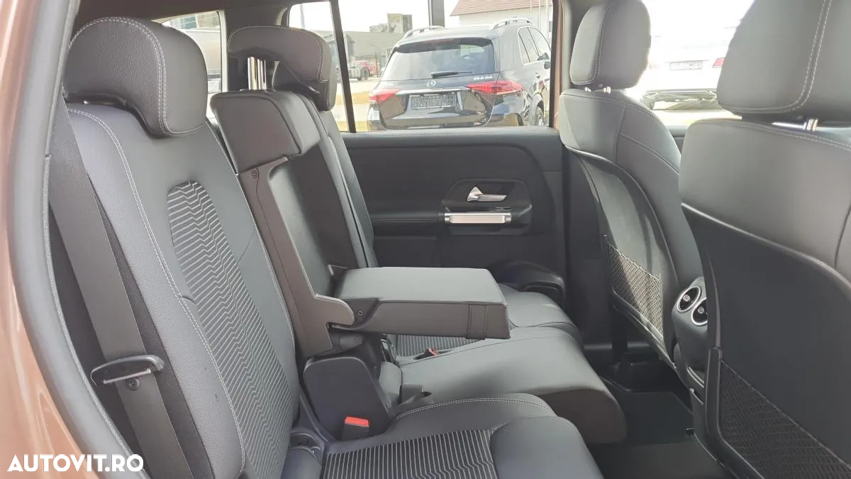 Mercedes-Benz GLB 180 Aut. - 16