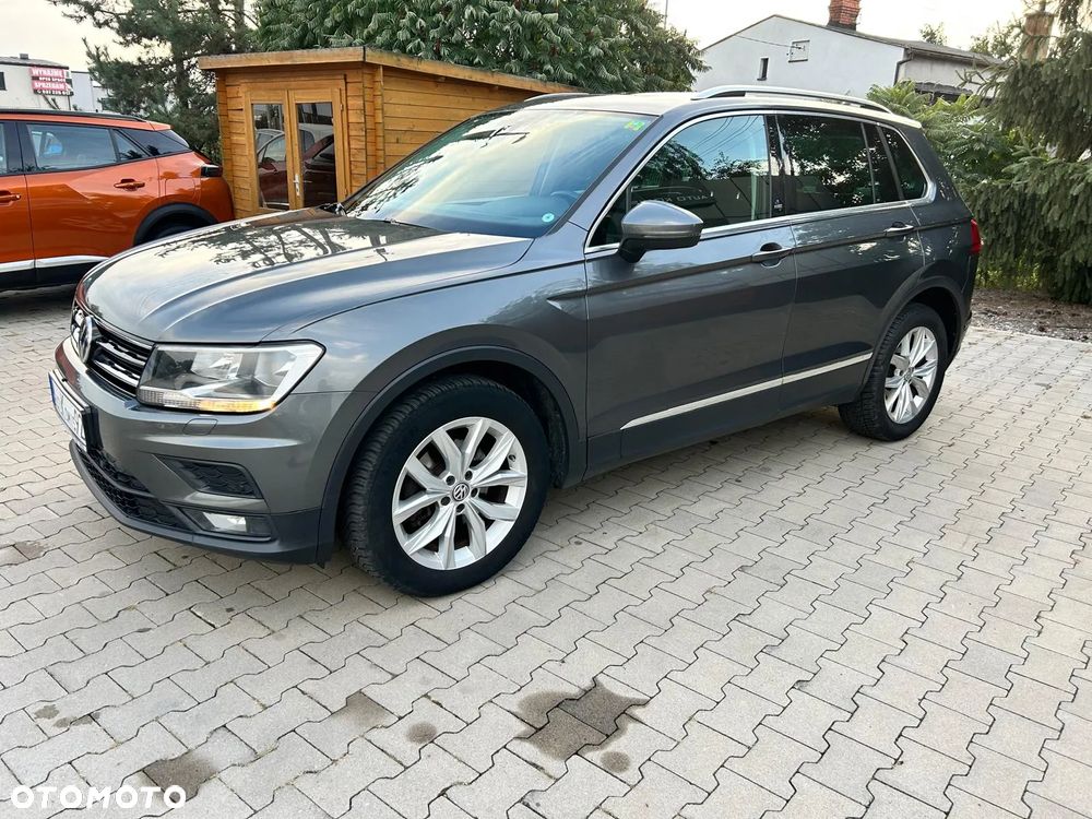 Volkswagen Tiguan 2018