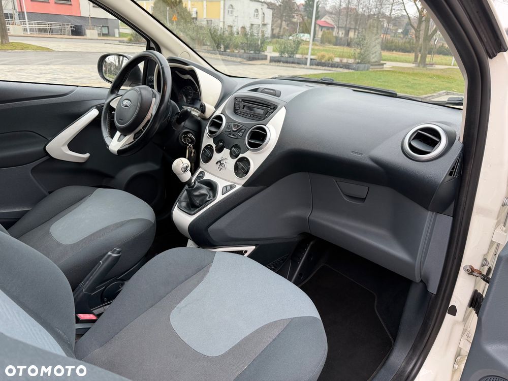 Ford KA 1.2 Start-Stopp-System Titanium - 10