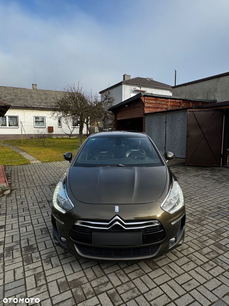 Citroën DS5 2.0 HDi SportChic - 6