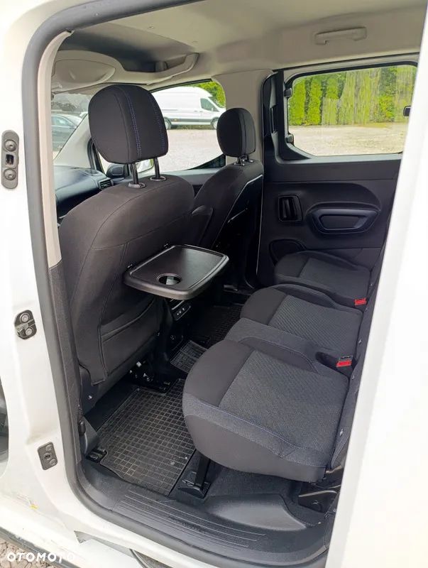 Peugeot Rifter 1.5 BlueHDI Allure S&S - 16