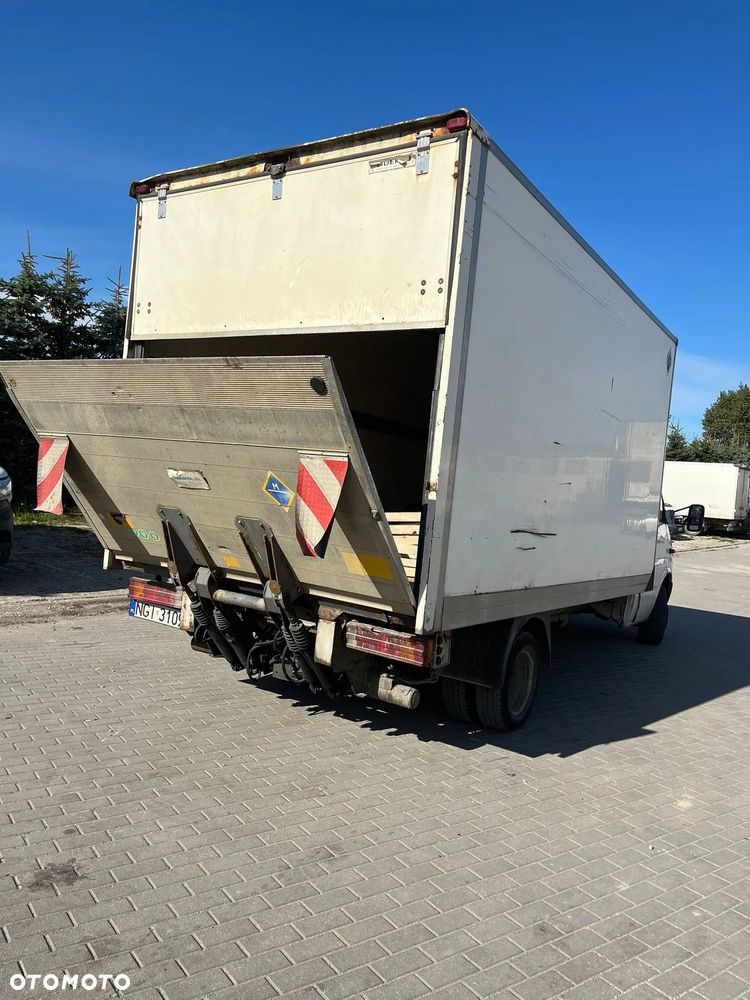 Mercedes-Benz 416 CDI - 3