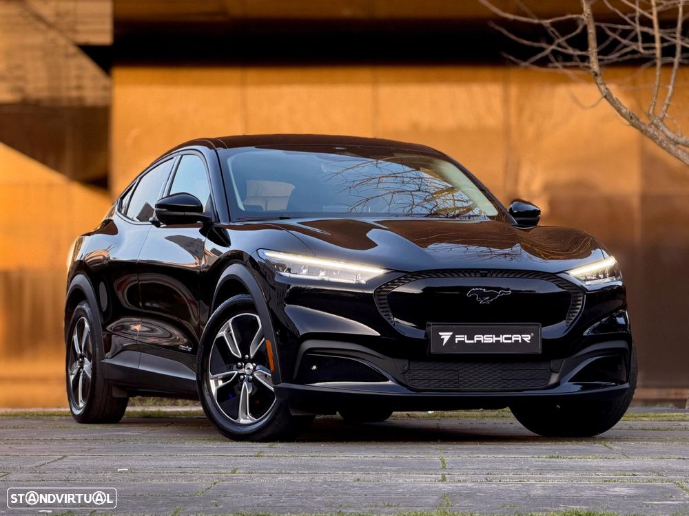 Ford Mustang Mach-E Standard - 18