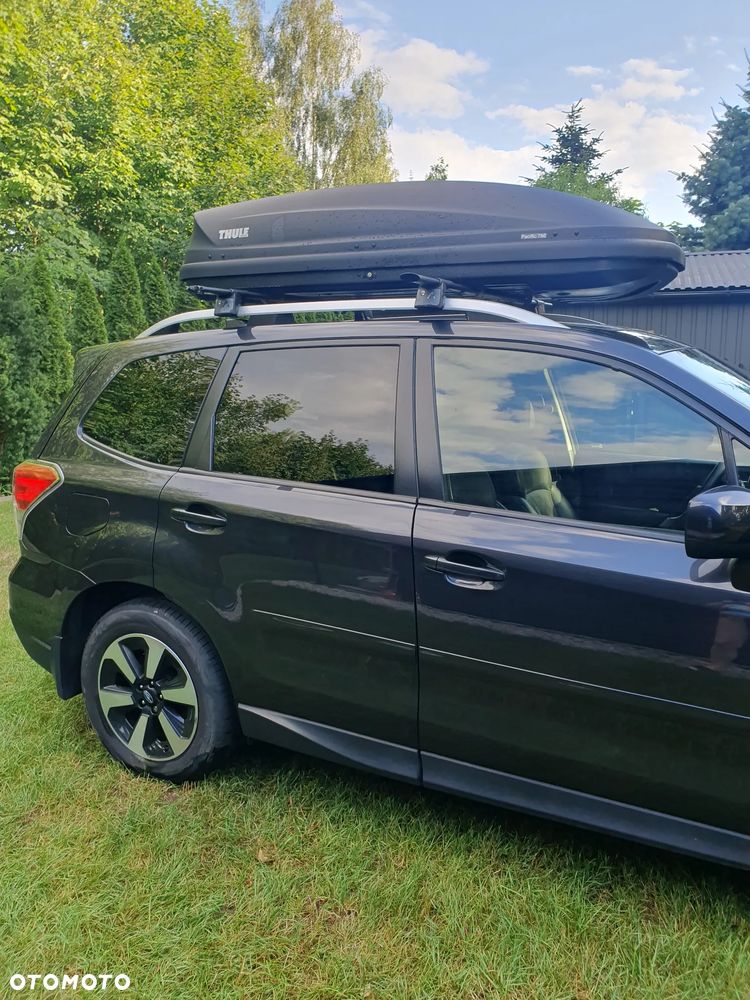 Subaru Forester - 8