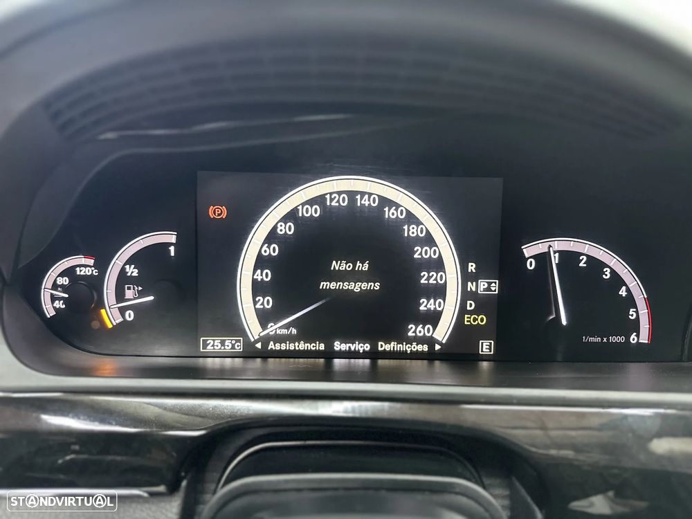 Mercedes-Benz S 350 BlueTEC - 32