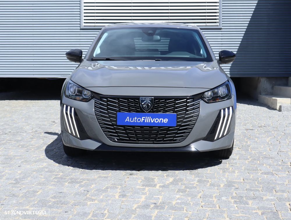 Peugeot 208 1.2 Hybrid Allure e-DCS6 - 8