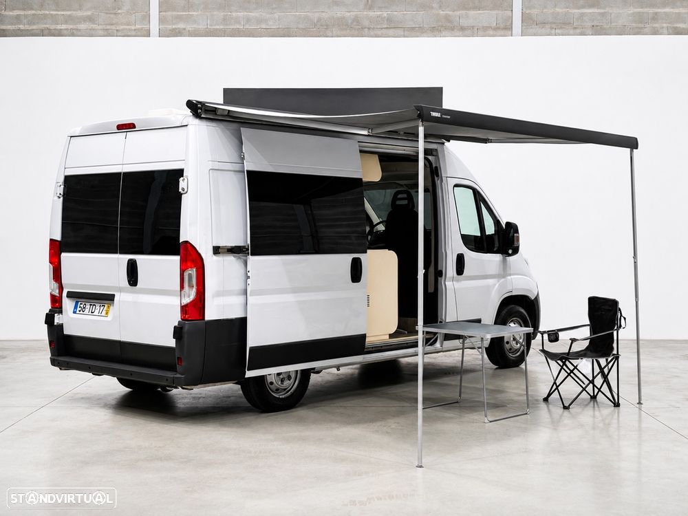 Fiat Ducato L2H2 2.0 JTD - 2