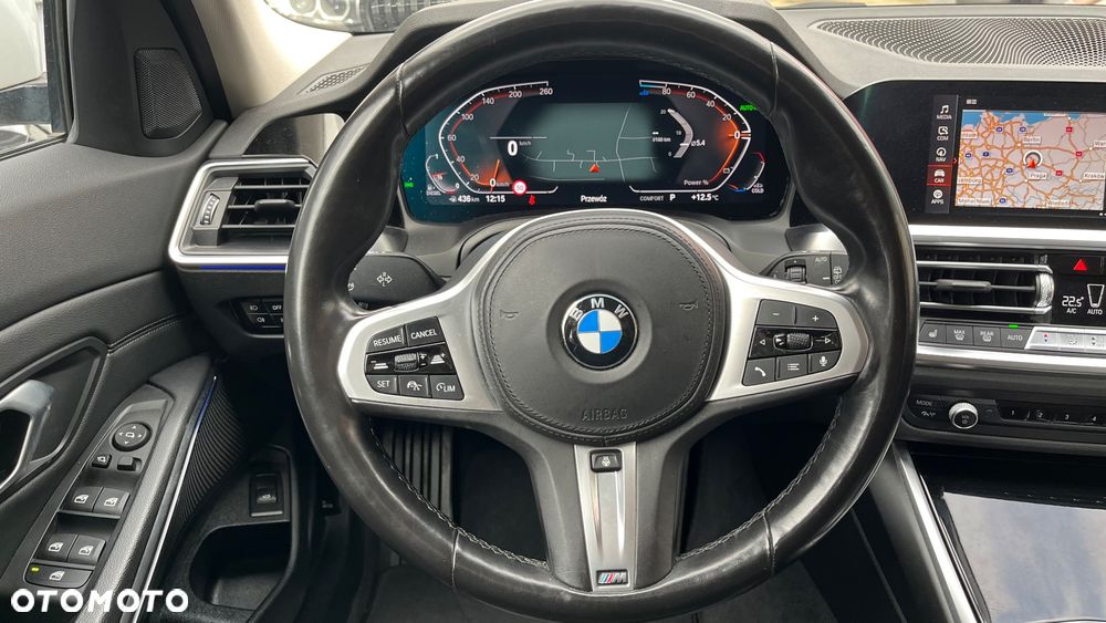 BMW Seria 3 320d Sport Line sport - 27