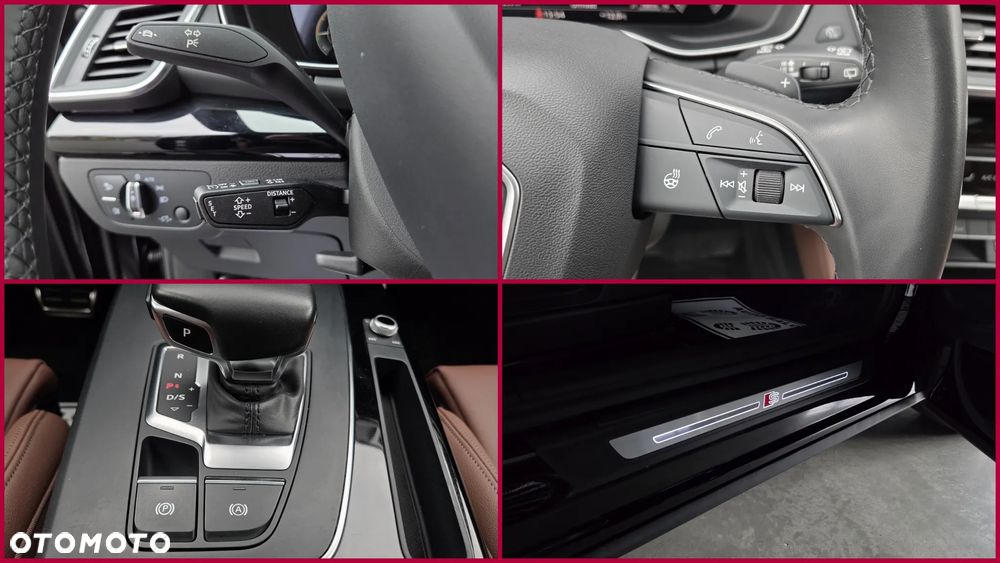Audi Q5 55 TFSIe quattro S tronic S line - 25