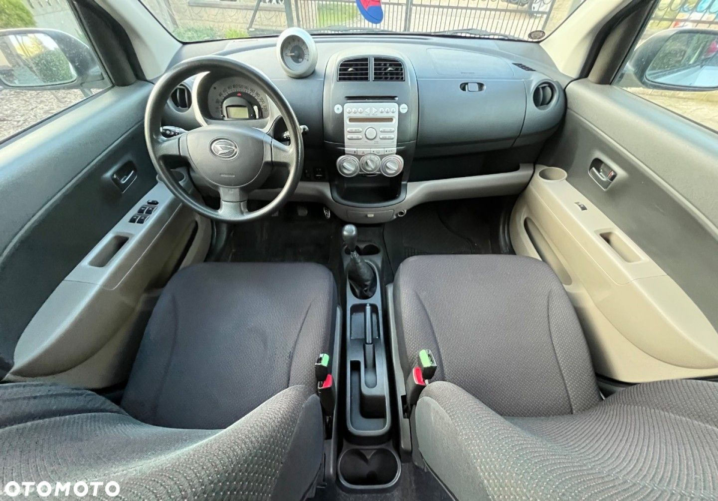 Daihatsu Sirion - 16