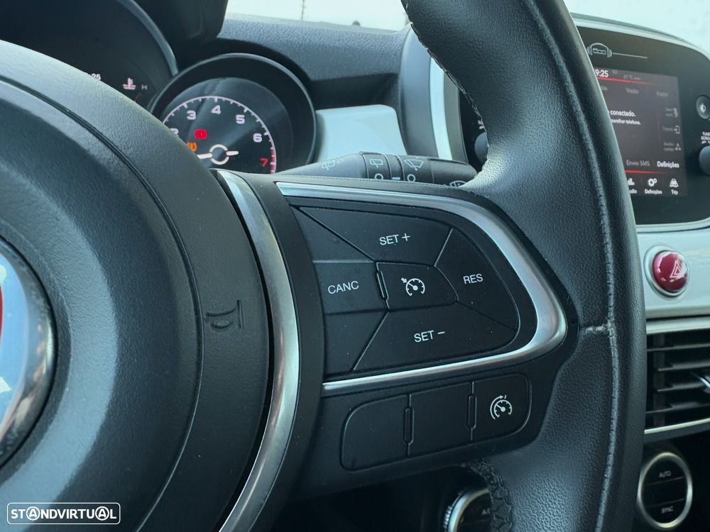 Fiat 500X 1.0 FireFly City Cross - 17