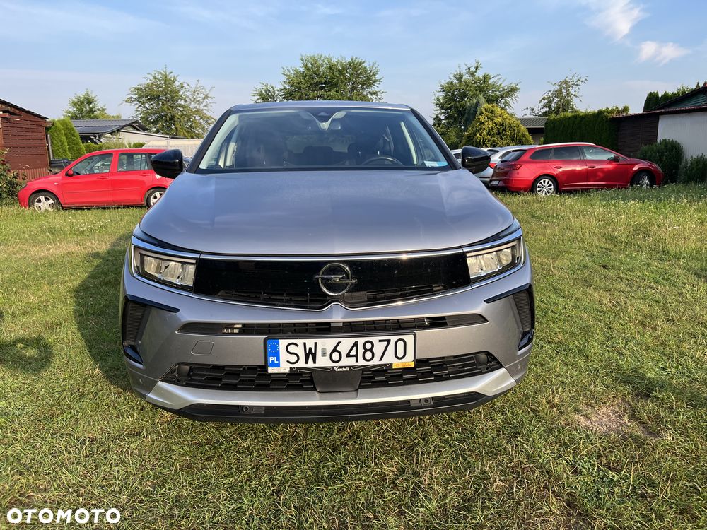 Opel Grandland 1.2 T Business Edition S&S - 5