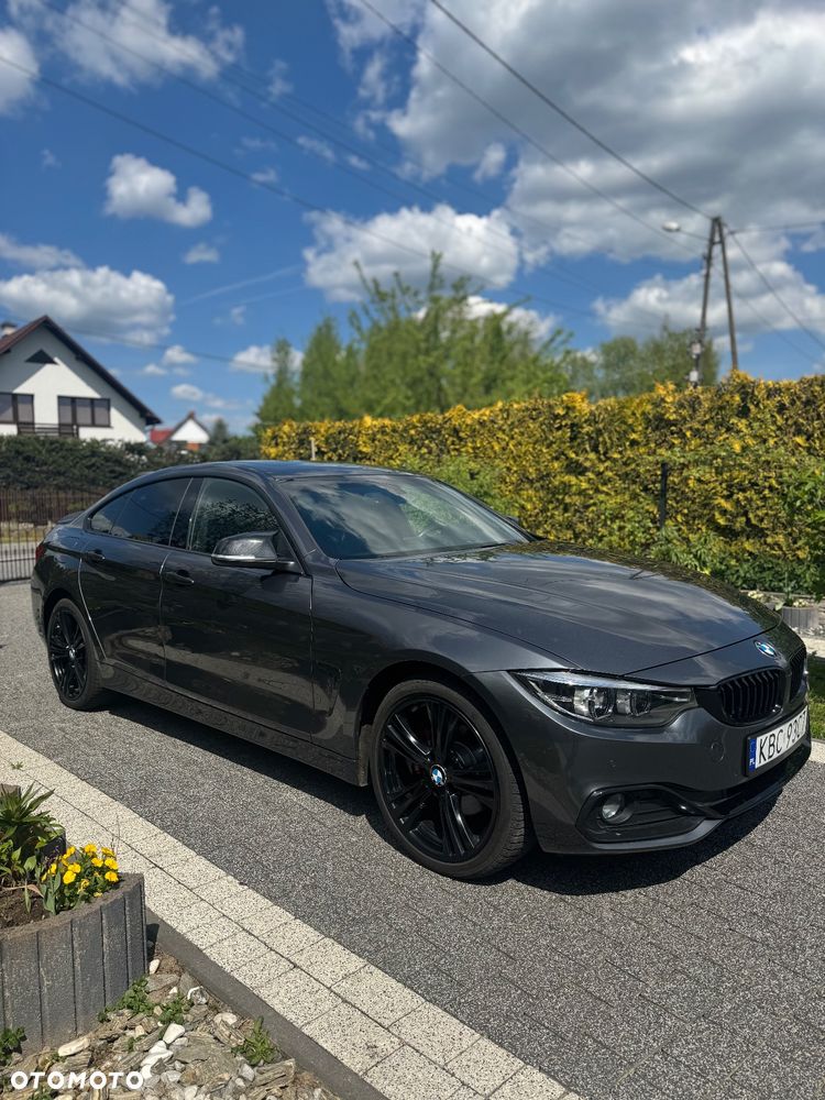 BMW Seria 4 430i xDrive Sport Line sport - 2