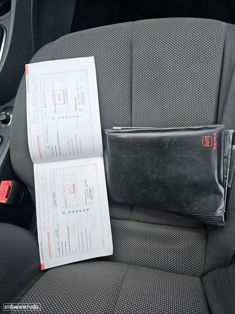SEAT Leon 1.9 TDI Stylance - 25