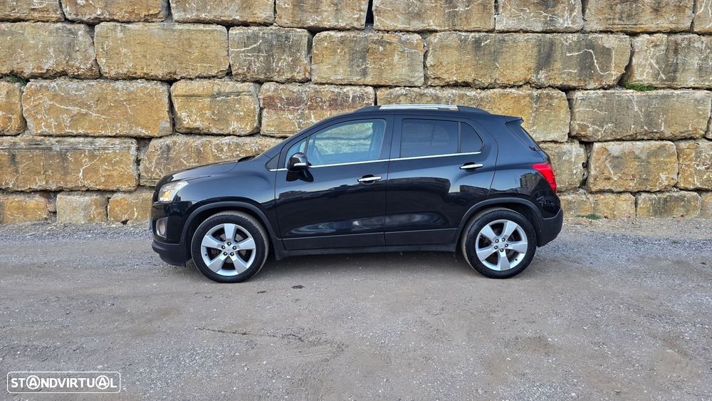 Chevrolet Trax 1.7 VCDi LT - 3