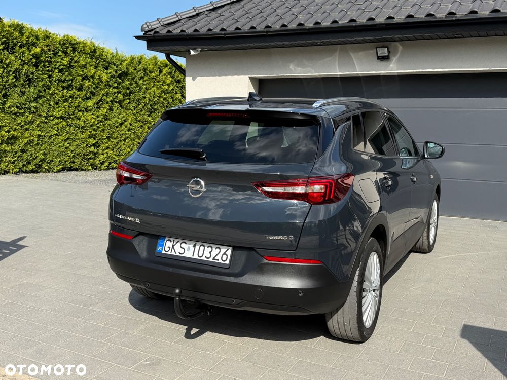 Opel Grandland X 1.6 D Start/Stop Business INNOVATION - 4