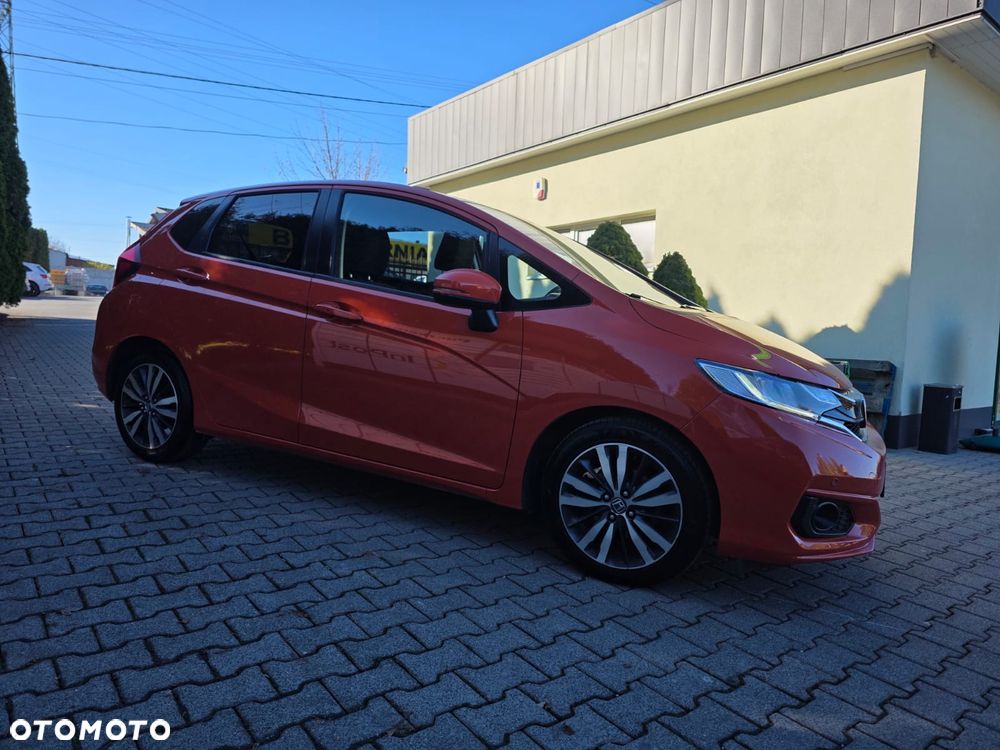 Honda Jazz - 8