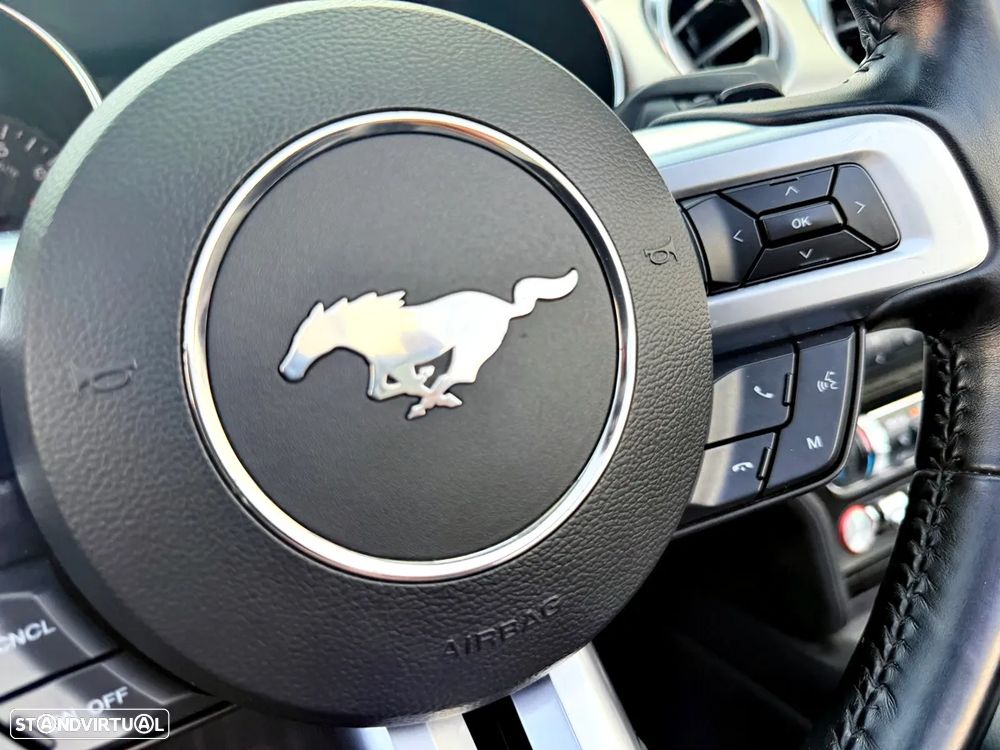 Ford Mustang 2.3i EcoBoost Aut. - 14