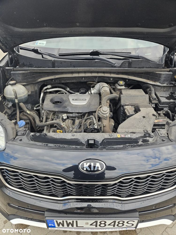 Kia Sportage 1.6 T-GDI GT Line 2WD - 7