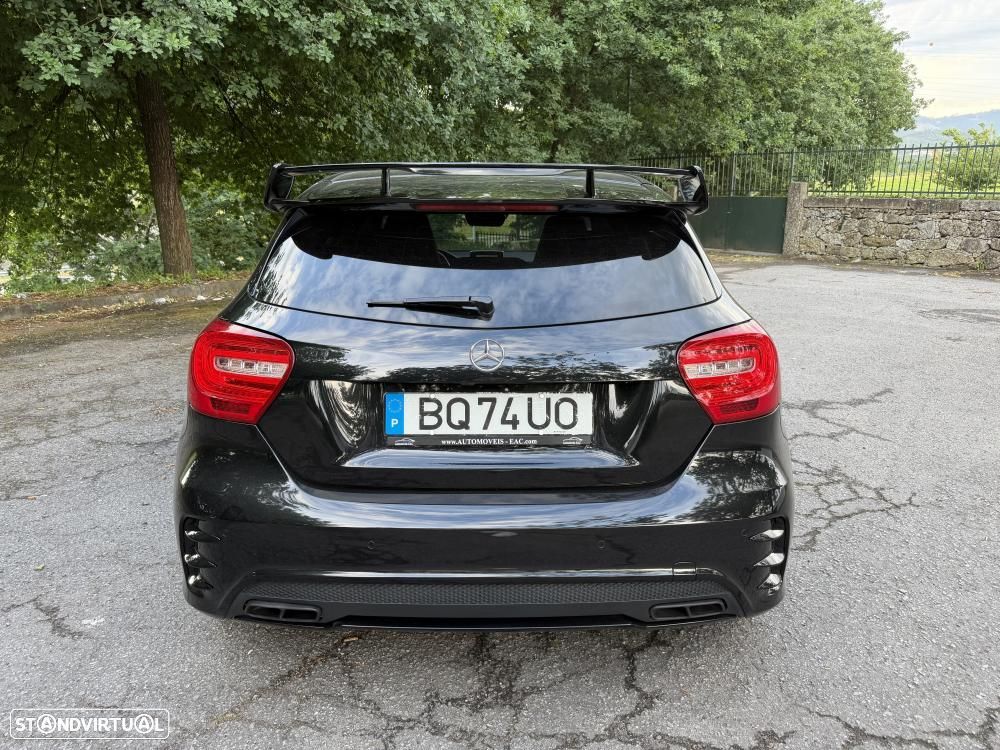 Mercedes-Benz A 45 AMG 4Matic Speedshift 7G-DCT Edition 1 - 6