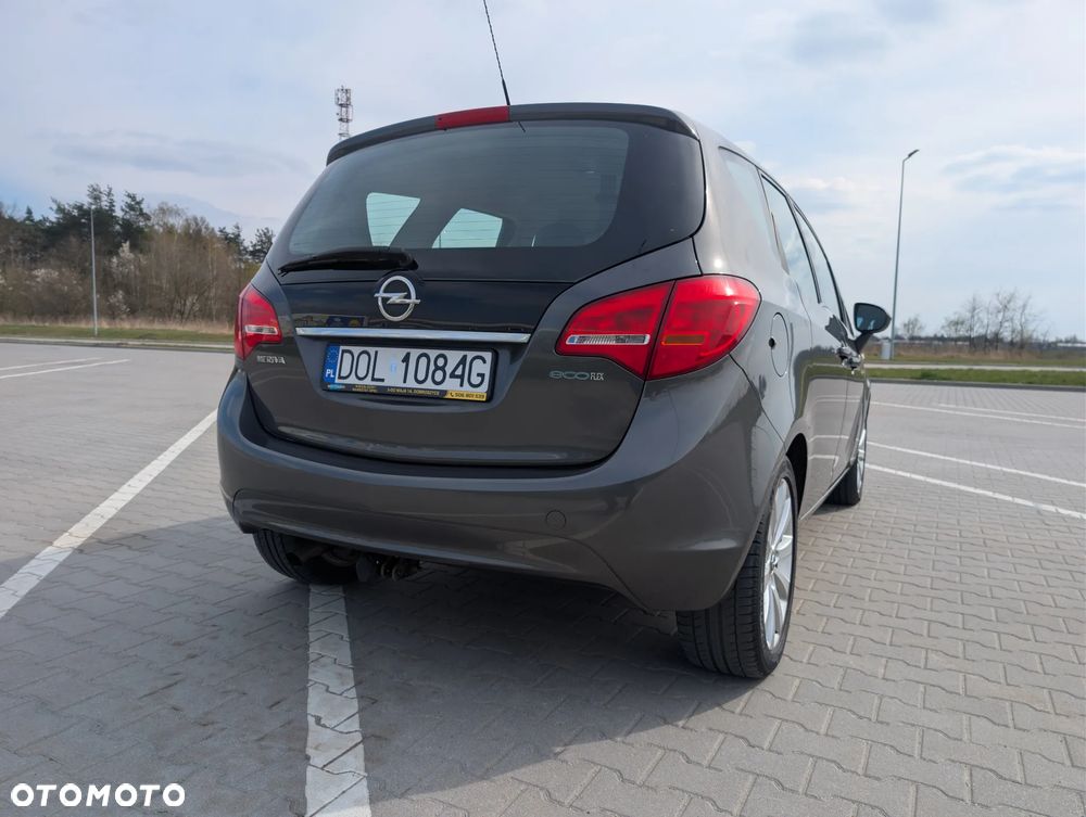 Opel Meriva 1.4 Ecoflex Selection - 24