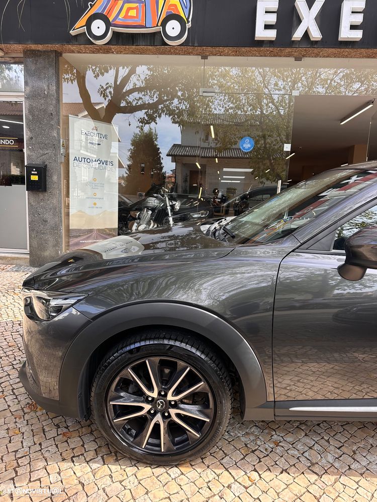 Mazda CX-3 1.5 Sky.Excellence Navi - 3