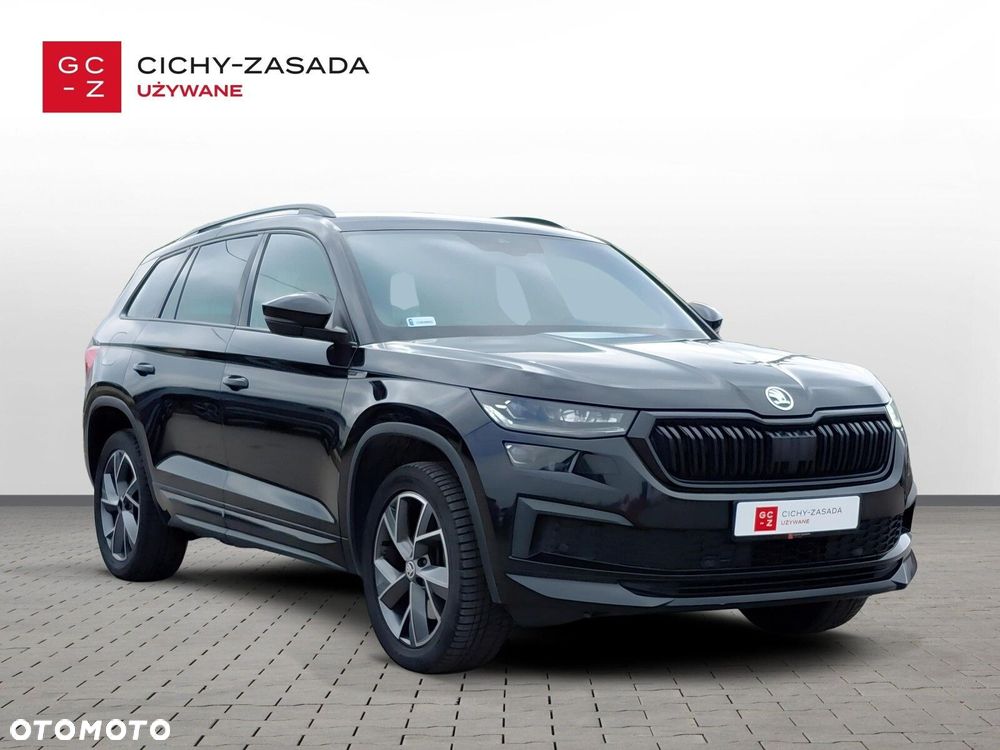 Skoda Kodiaq 2.0 TSI 4x4 Sportline DSG - 7