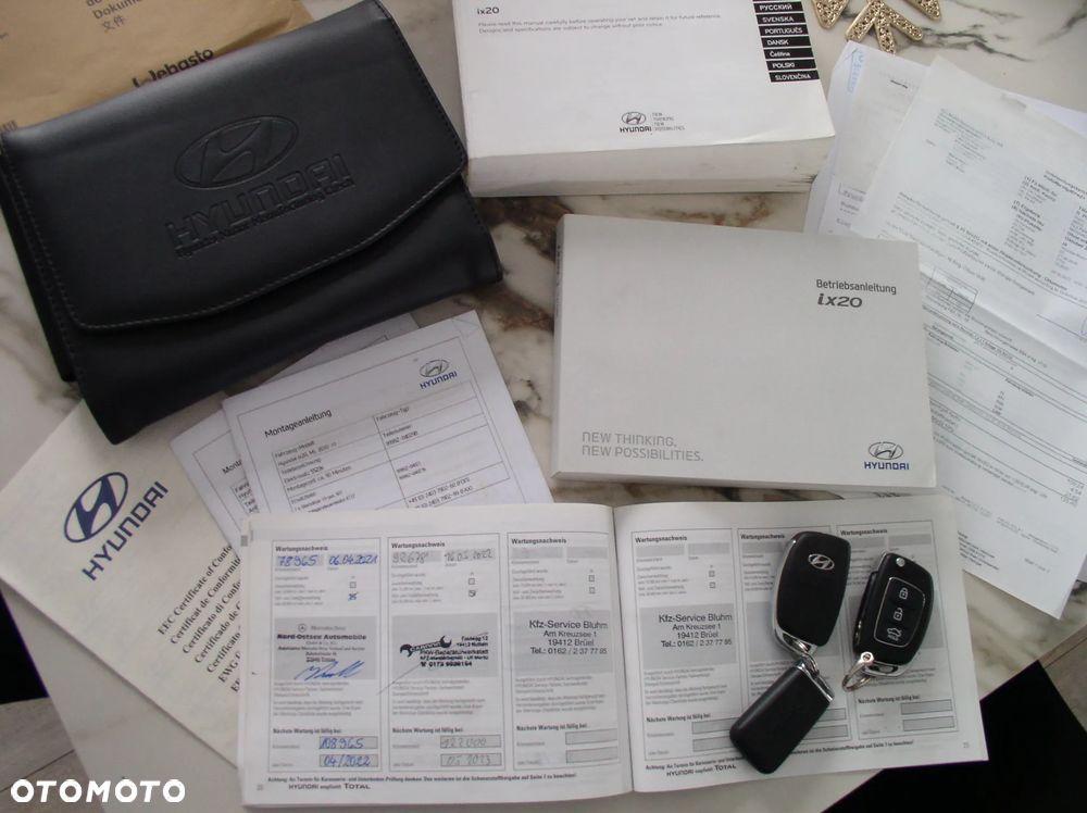 Hyundai ix20 1.4 blue Style - 40