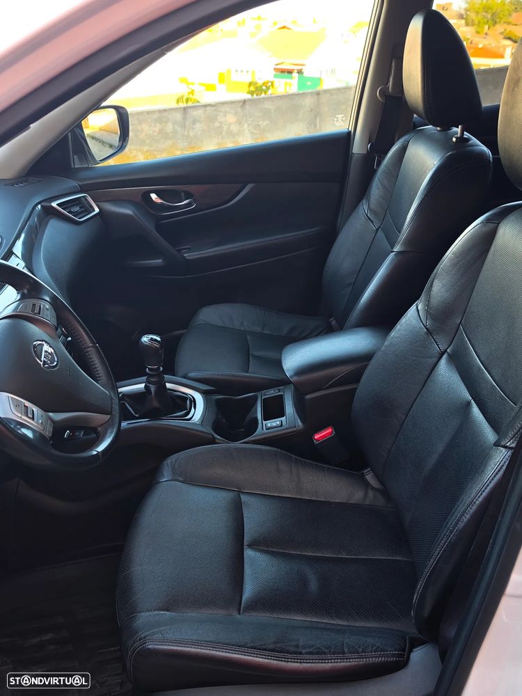 Nissan X-Trail 1.6 dCi Tekna - 5