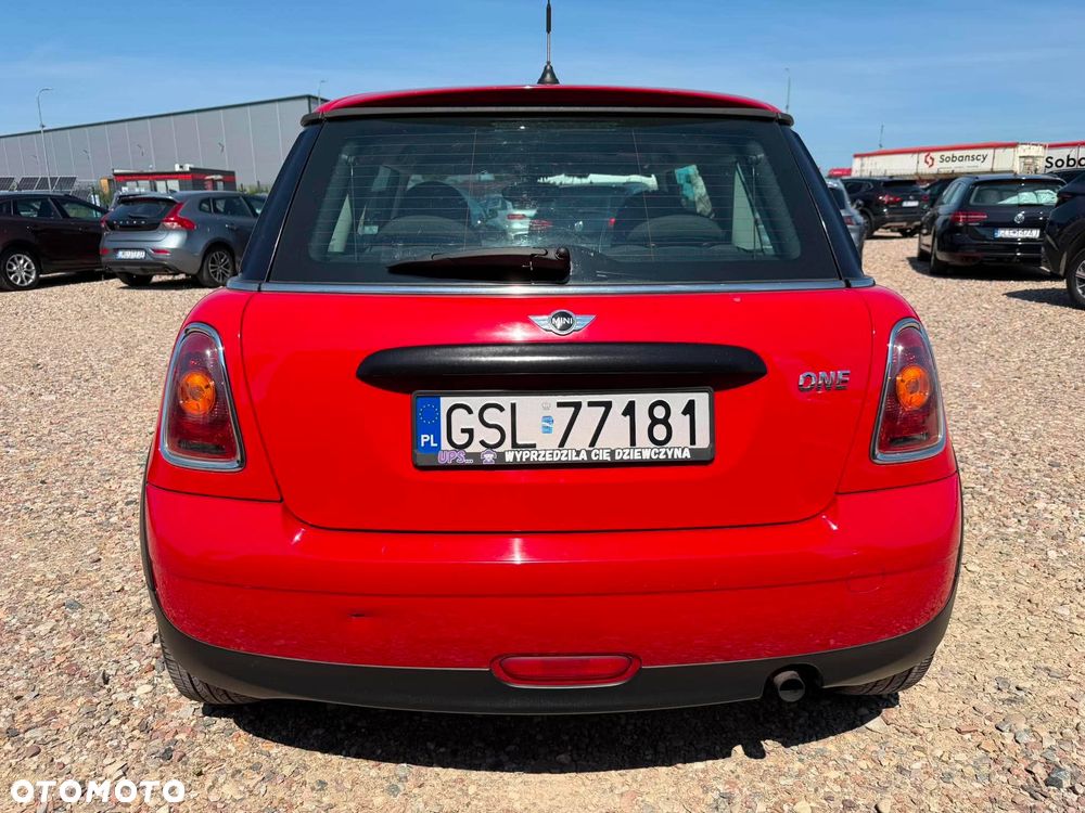 MINI ONE - 8