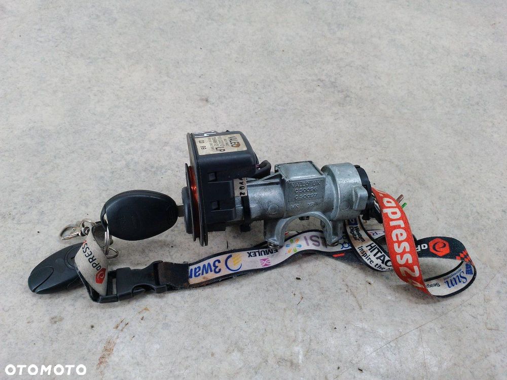 STACYJKA LAND ROVER DISCOVERY II 73649612 YWI100010 C50096 C50097  VALEO - 7