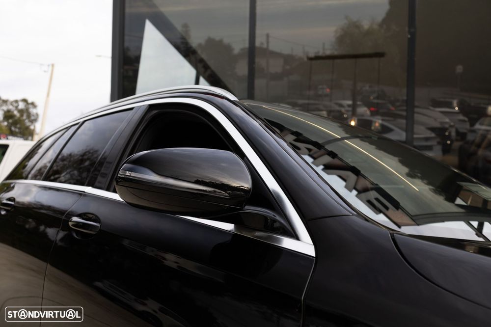 Mercedes-Benz E 300 de AMG Line - 41