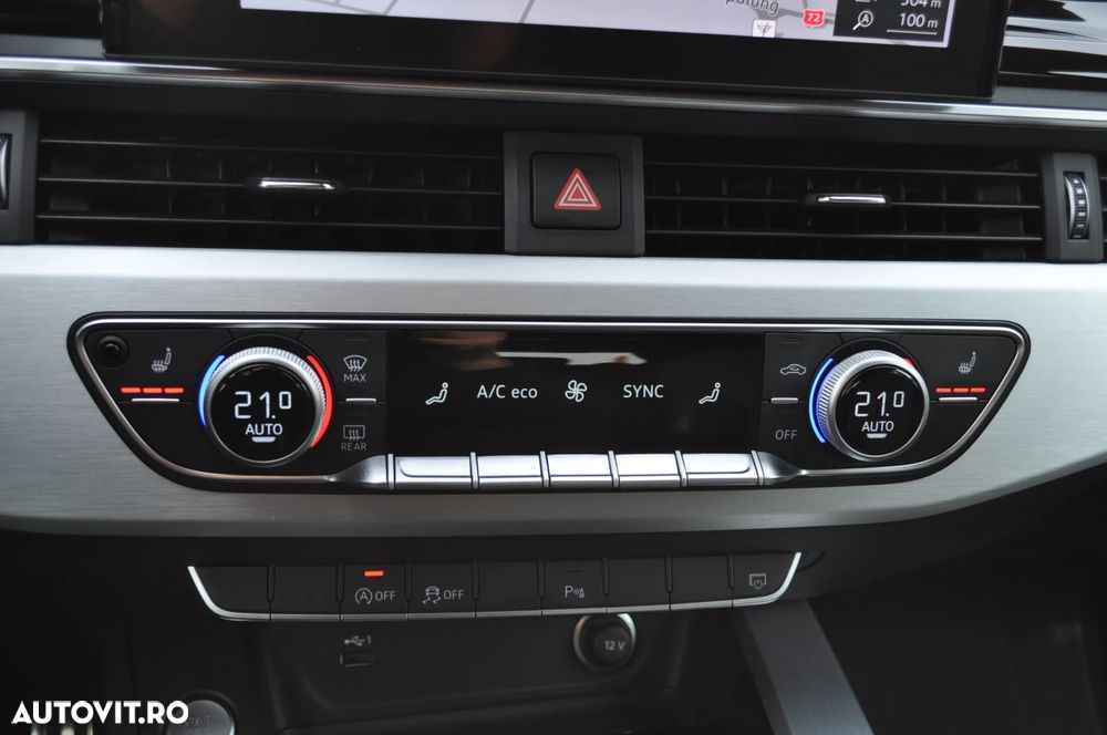 Audi A4 35 TFSI S tronic S line - 27