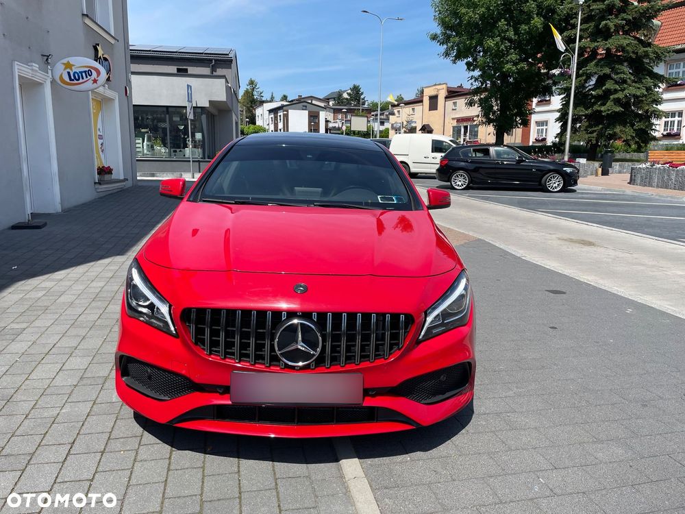 Mercedes-Benz CLA 250 4-Matic Sport - 11
