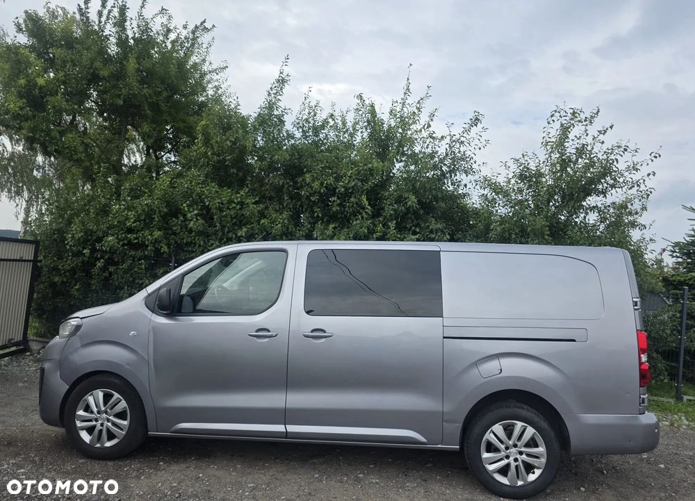 Peugeot Expert Long 3,1t (bryg.) S&S EAT8 - 4