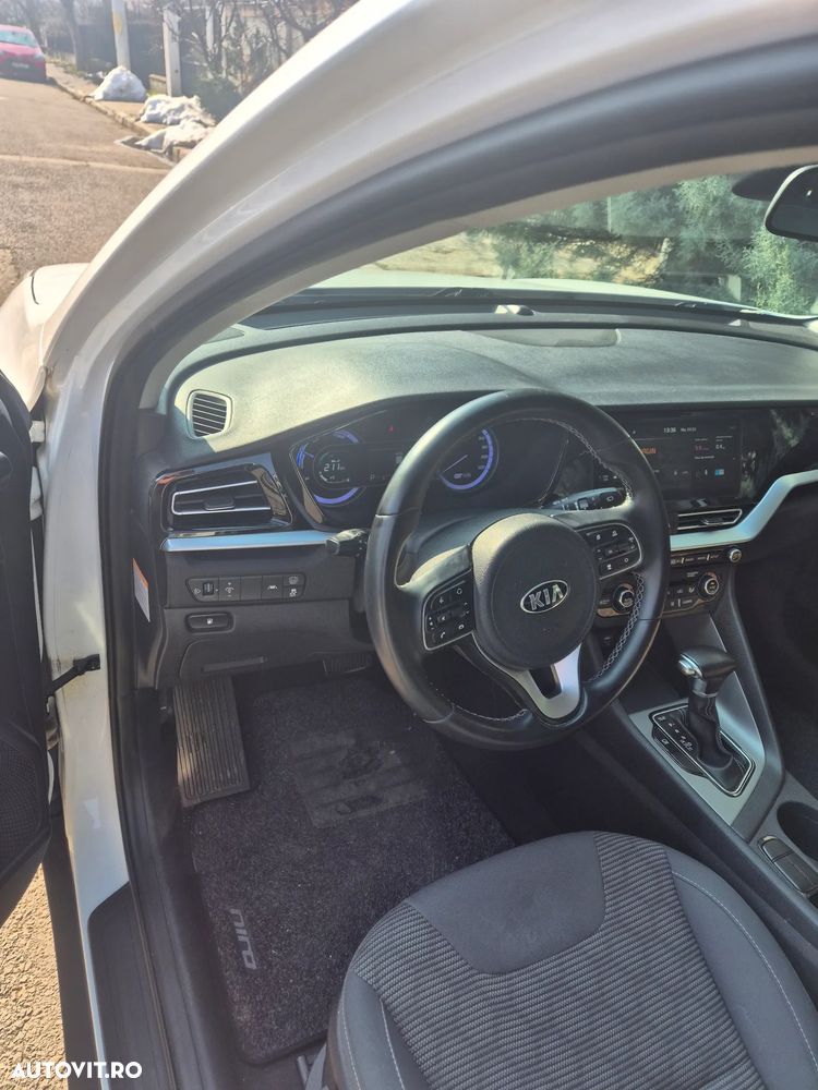 Kia Niro - 7
