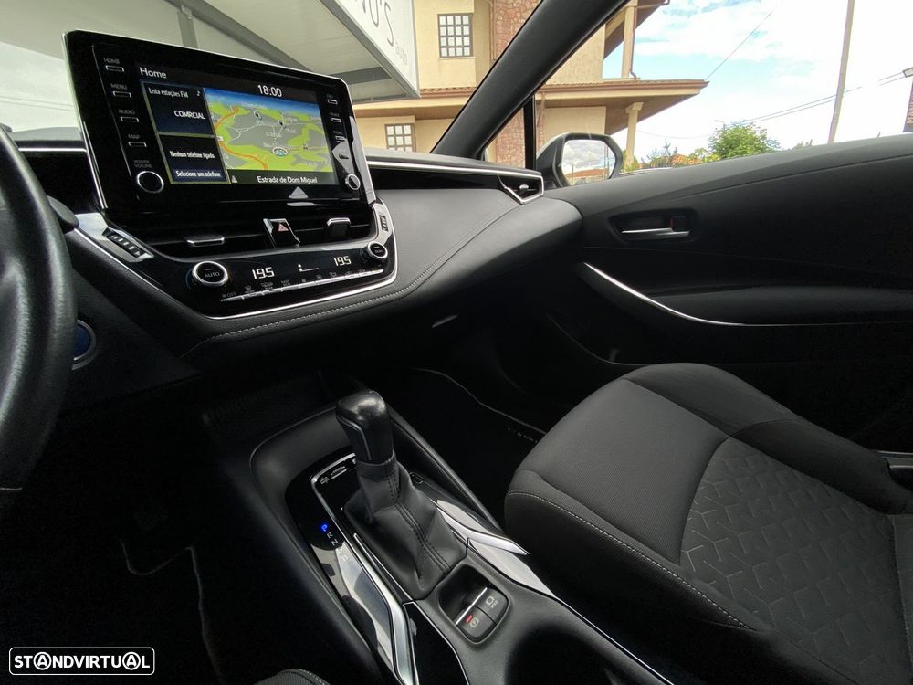 Toyota Corolla Touring Sports 1.8 Hybrid Comfort - 6