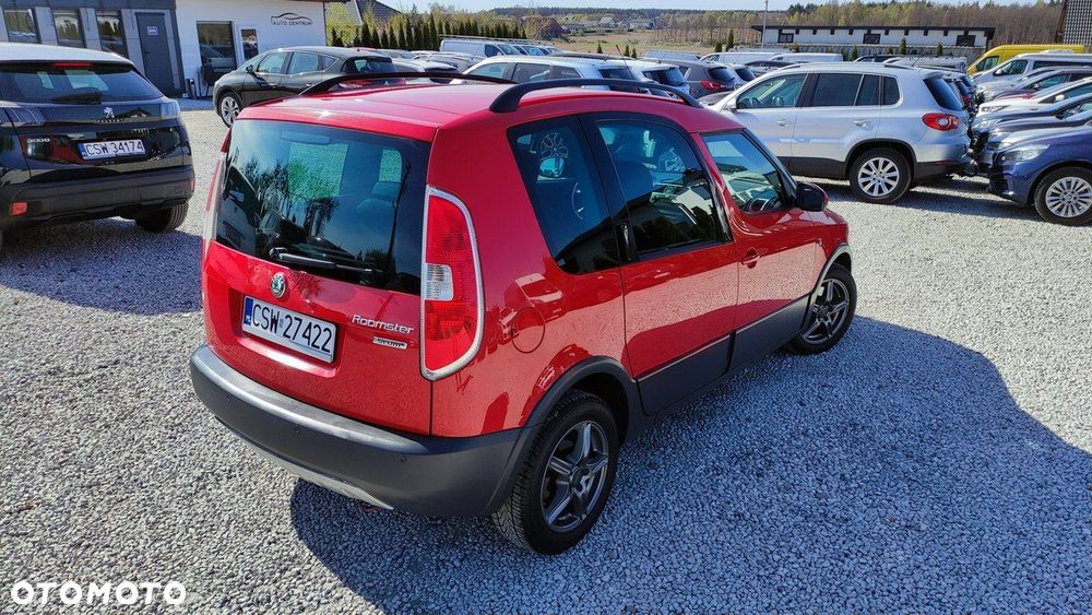 Skoda Roomster 1.9 TDI Scout - 28