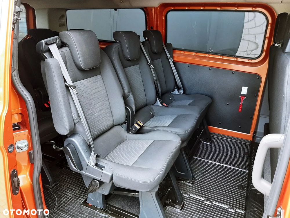 Ford Transit Custom Kombi 320 L2H1 Trend - 30